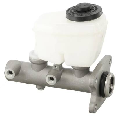 Rareelectrical - New Brake Master Cylinder Compatible With Toyota Land Cruiser Base 6 Cyl 4.5L By Rept270906 - Image 6