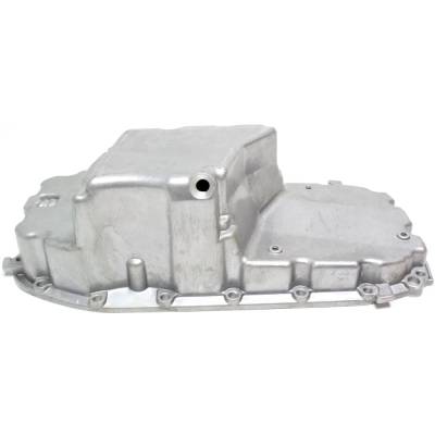 New Aluminum Oil Pan Compatible With Saab 9-3 Se 4 Cyl 2.0L 900 S 4 Cyl 2.3L 900 S 4 Cyl 2.1L 900 Se
