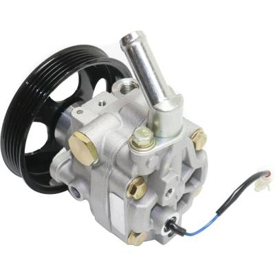 Rareelectrical - New Power Steering Pump Compatible With Subaru Forester Xs 4 Cyl 2.5L Forester Xt Limited 4 Cyl 2.5L - Image 5