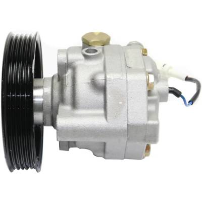 Rareelectrical - New Power Steering Pump Compatible With Subaru Forester X 4 Cyl 2.5L Forester Xt Premium 4 Cyl 2.5L - Image 2