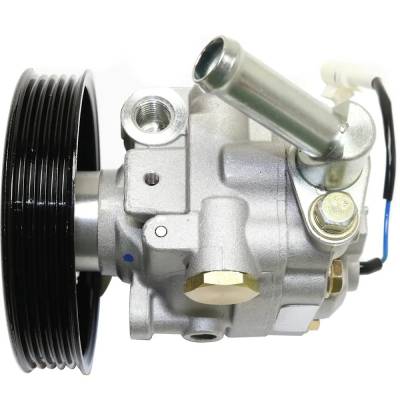 Rareelectrical - New Power Steering Pump Compatible With Subaru Forester X 4 Cyl 2.5L Forester Xt Premium 4 Cyl 2.5L - Image 4