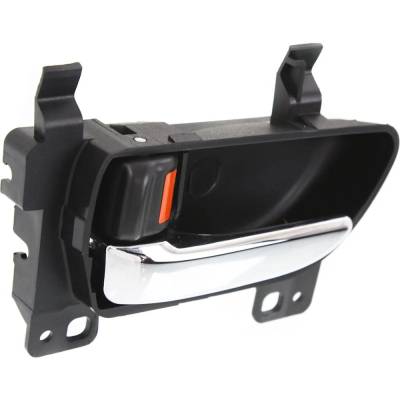 Rareelectrical - New Left Front Interior Door Handle Compatible With Scion Subaru Toyota 86 Gt 4 Cyl 2.0L Brz Aozora - Image 3