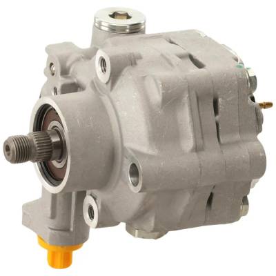 Rareelectrical - New Power Steering Pump Compatible With Subaru Outback 2.5I Limited L.L. Bean Edition 4 Cyl 2.5L - Image 4