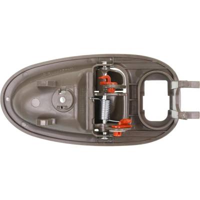 Rareelectrical - New Right Front Interior Door Handle Compatible With Saturn Vue Base 6 Cyl 3.5L Vue Base 6 Cyl 3.0L - Image 5