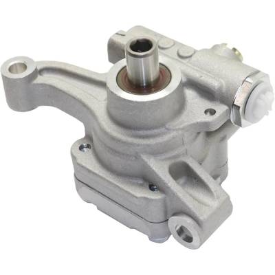 Rareelectrical - New Power Steering Pump Compatible With Buick Chevrolet Gmc Acadia Limited Base 6 Cyl 3.6L Acadia - Image 2