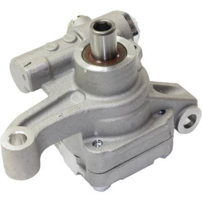 Rareelectrical - New Power Steering Pump Compatible With Buick Chevrolet Gmc Acadia Limited Base 6 Cyl 3.6L Acadia - Image 3