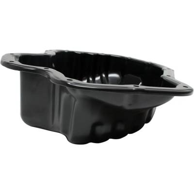 Rareelectrical - New Non-Baffled Oil Pan Compatible With Lexus Scion Toyota Rav4 Base 4 Cyl 2.4L Camry Le 4 Cyl 2.4L - Image 2