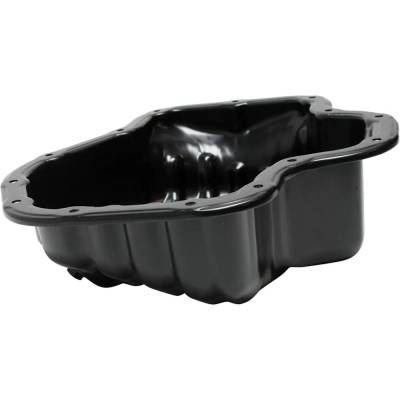 Rareelectrical - New Non-Baffled Oil Pan Compatible With Lexus Scion Toyota Rav4 Base 4 Cyl 2.4L Camry Le 4 Cyl 2.4L - Image 3