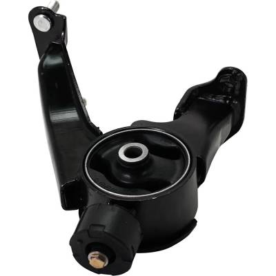 Rareelectrical - New Rear Motor Mount Compatible With Pontiac Toyota Corolla S 4 Cyl 1.8L Corolla Le 4 Cyl 1.8L Vibe - Image 2