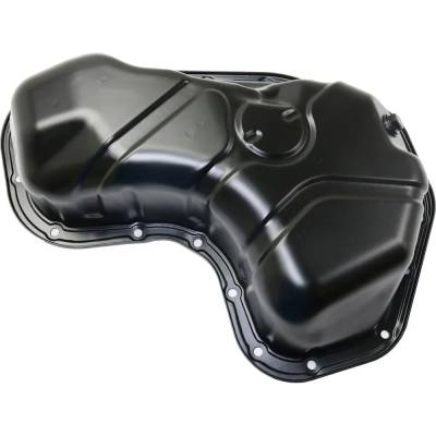 Rareelectrical - New Oil Pan Compatible With Lexus Toyota Highlander Sport 6 Cyl 3.5L Sienna L 6 Cyl 3.5L Highlander - Image 2