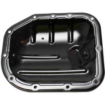 New Oil Pan Compatible With Toyota Prius Base 4 Cyl 1.5L Yaris Rs 4 Cyl 1.5L Yaris Le 4 Cyl 1.5L
