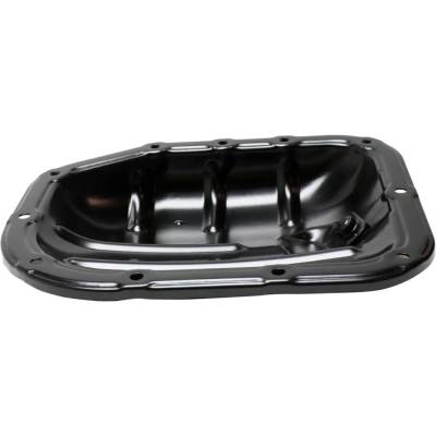 Rareelectrical - New Oil Pan Compatible With Toyota Prius Base 4 Cyl 1.5L Yaris Ce 4 Cyl 1.5L Yaris S 4 Cyl 1.5L - Image 6