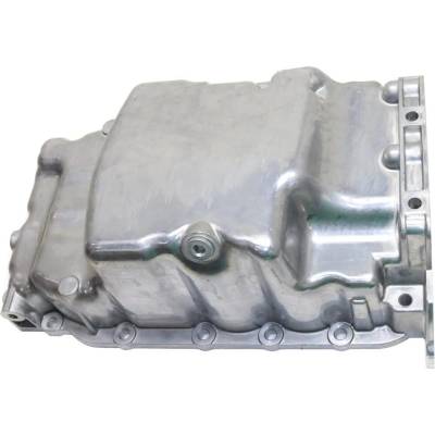 Rareelectrical - New Aluminum Oil Pan Compatible With Saturn L300 2 6 Cyl 3.0L Ls2 Base 6 Cyl 3.0L L300 Base 6 Cyl - Image 5
