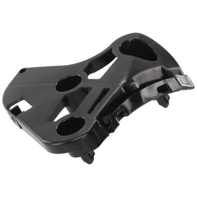 Rareelectrical - New Steel Bumper Bracket Compatible With Toyota Tundra Base 8 Cyl 4.6L Tundra Sr5 6 Cyl 4.0L Tundra - Image 4