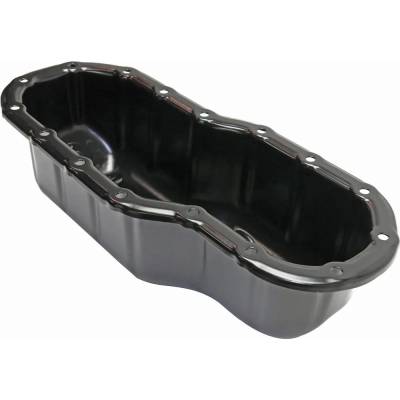 Rareelectrical - New Oil Pan Compatible With Lexus Toyota Tundra Trd Off-Road 8 Cyl 5.7L Tundra Platinum 8 Cyl 4.6L - Image 2