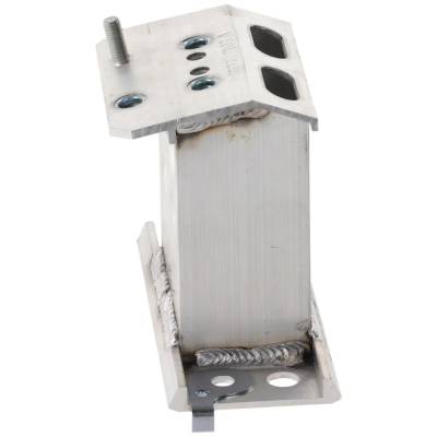 Rareelectrical - New Left Front Bumper Bracket Compatible With Toyota Prius Four Prius Five Prius Two Prius Base - Image 4