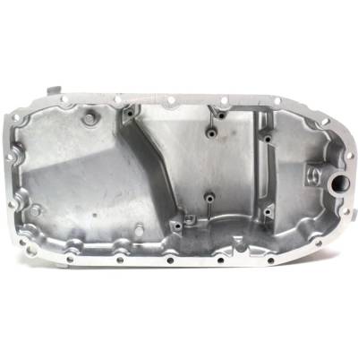Rareelectrical - New Aluminum Oil Pan Compatible With Saab 9-3 Se 4 Cyl 2.0L 900 S Turbo 4 Cyl 2.0L 900 S 4 Cyl 2.3L - Image 4