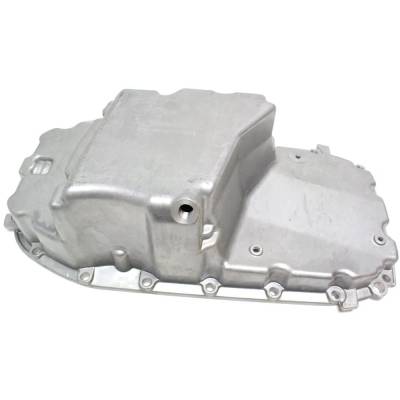 Rareelectrical - New Aluminum Oil Pan Compatible With Saab 9-3 Se 4 Cyl 2.0L 900 S Turbo 4 Cyl 2.0L 900 S 4 Cyl 2.3L - Image 6