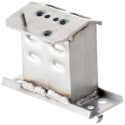 Rareelectrical - New Left Front Bumper Bracket Compatible With Toyota Prius Four Prius Persona Series Prius Three - Image 2