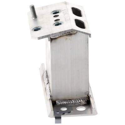 Rareelectrical - New Left Front Bumper Bracket Compatible With Toyota Prius Four Prius Persona Series Prius Three - Image 3