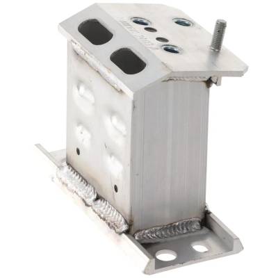 Rareelectrical - New Left Front Bumper Bracket Compatible With Toyota Prius Four Prius Persona Series Prius Three - Image 8