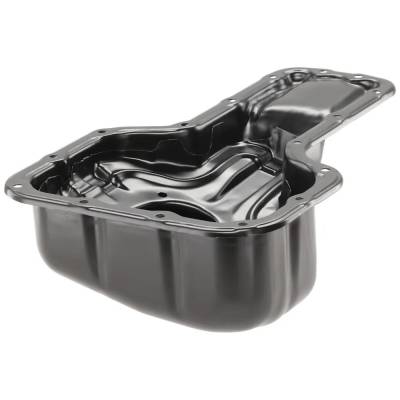 Rareelectrical - New Steel Oil Pan Compatible With Chevrolet Pontiac Toyota Matrix Xrs 4 Cyl 1.8L Corolla Ve 4 Cyl - Image 4