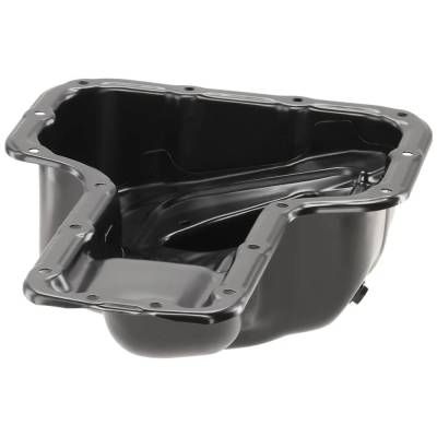 Rareelectrical - New Steel Oil Pan Compatible With Chevrolet Pontiac Toyota Matrix Xrs 4 Cyl 1.8L Corolla Ve 4 Cyl - Image 8