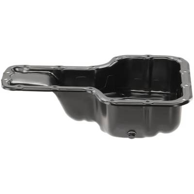 New Steel Oil Pan Compatible With Chevrolet Pontiac Toyota Corolla Ce 4 Cyl 1.8L Vibe Gt 4 Cyl 1.8L
