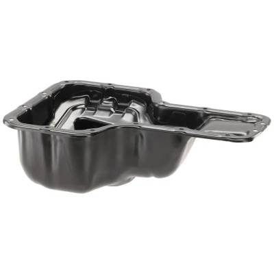Rareelectrical - New Steel Oil Pan Compatible With Chevrolet Pontiac Toyota Corolla Ce 4 Cyl 1.8L Vibe Gt 4 Cyl 1.8L - Image 6