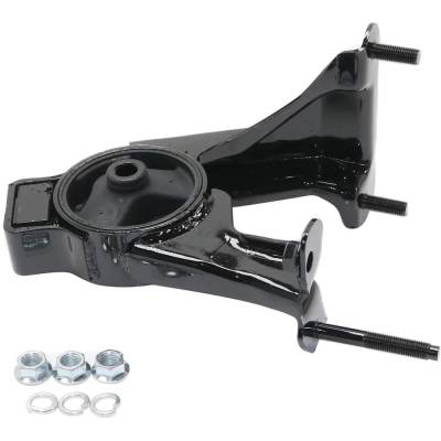 New Rear Motor Mount Compatible With Pontiac Toyota Corolla Ce 4 Cyl 1.8L Vibe Base 4 Cyl 1.8L