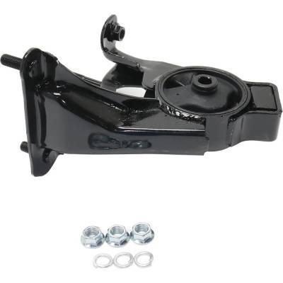 Rareelectrical - New Rear Motor Mount Compatible With Pontiac Toyota Corolla Ce 4 Cyl 1.8L Vibe Base 4 Cyl 1.8L - Image 2