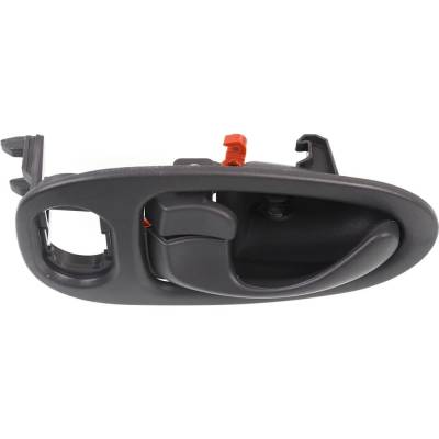 Rareelectrical - New Right Front Interior Door Handle Compatible With Saturn Vue Base 4 Cyl 2.2L Vue Red Line 6 Cyl - Image 4