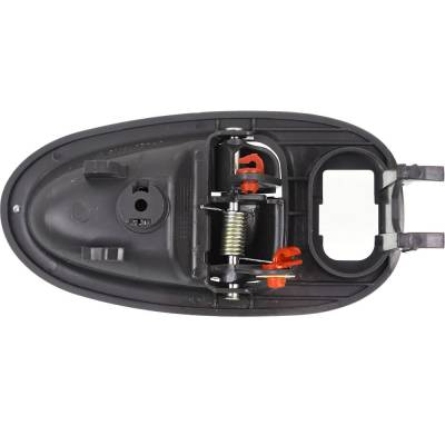 Rareelectrical - New Right Front Interior Door Handle Compatible With Saturn Vue Red Line 6 Cyl 3.5L Vue Base 4 Cyl - Image 5