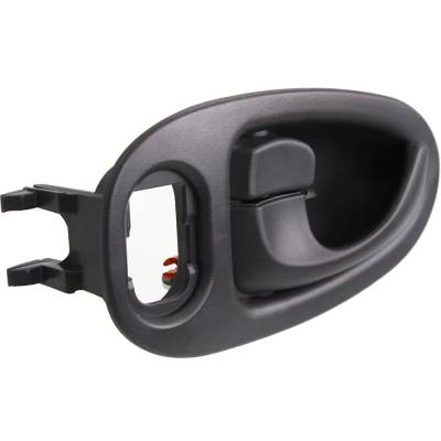 Rareelectrical - New Right Front Interior Door Handle Compatible With Saturn Vue Base 6 Cyl 3.5L Vue Base 4 Cyl 2.2L - Image 3