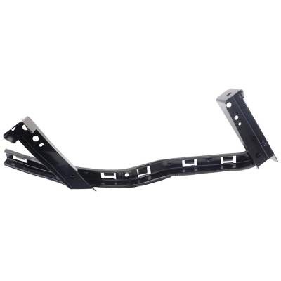 Rareelectrical - New Left Front Bumper Bracket Compatible With Honda Ridgeline Rtl-E 6 Cyl 3.5L Ridgeline Black - Image 5