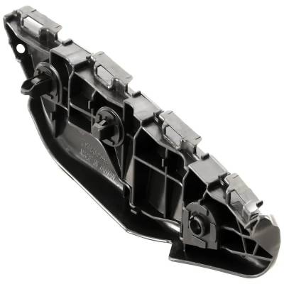 Rareelectrical - New Left Front Bumper Bracket Compatible With Toyota Matrix S 4 Cyl 2.4L Matrix Xrs 4 Cyl 2.4L - Image 3