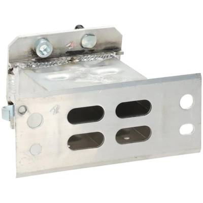 Rareelectrical - New Right Front Bumper Bracket Compatible With Toyota Prius Persona Series Prius Five Prius Four - Image 5