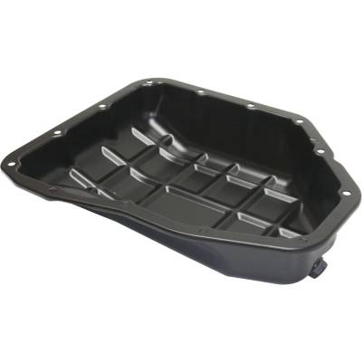 Rareelectrical - New Oil Pan Compatible With Hyundai Kia Veracruz Limited 6 Cyl 3.8L Azera Base 6 Cyl 3.8L Veracruz - Image 2