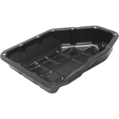 Rareelectrical - New Oil Pan Compatible With Hyundai Kia Veracruz Limited 6 Cyl 3.8L Azera Base 6 Cyl 3.8L Veracruz - Image 3