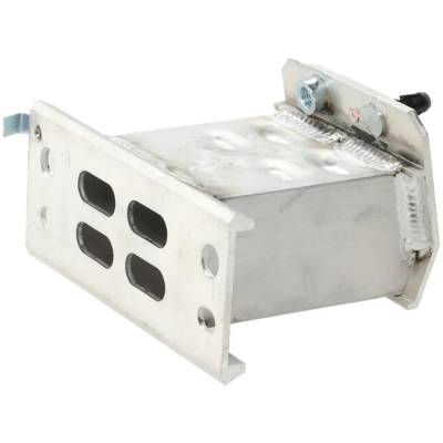 Rareelectrical - New Right Front Bumper Bracket Compatible With Toyota Prius Four Prius Plug-In Base Prius One Prius - Image 7