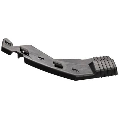 Rareelectrical - New Right Front Upper Bumper Bracket Compatible With Hyundai Tucson Value Edition 4 Cyl 1.6L Tucson - Image 1