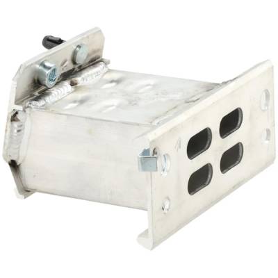 Rareelectrical - New Right Front Bumper Bracket Compatible With Toyota Prius Three Prius Base Prius Four Prius Two - Image 4