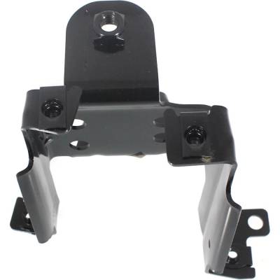 Rareelectrical - New Left Front Inner Bumper Bracket Compatible With Gmc Sierra 2500 Hd Sle 8 Cyl 6.0L Sierra 2500 Hd - Image 4