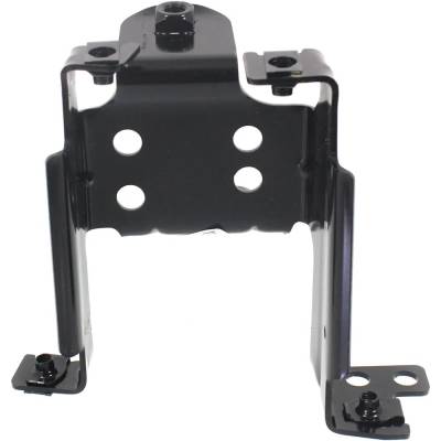 Rareelectrical - New Left Front Inner Bumper Bracket Compatible With Gmc Sierra 2500 Hd Sle 8 Cyl 6.0L Sierra 2500 Hd - Image 5