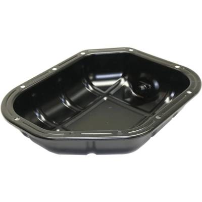 Rareelectrical - New Oil Pan Compatible With Hyundai Kia Optima Se 6 Cyl 2.5L Tiburon Gtp 6 Cyl 2.7L Tiburon Gt 6 Cyl - Image 3