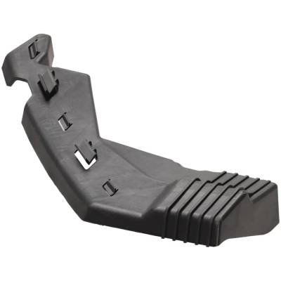 Rareelectrical - New Right Front Upper Bumper Bracket Compatible With Hyundai Tucson Se 4 Cyl 1.6L Tucson Luxury 4 - Image 2