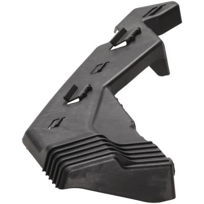 Rareelectrical - New Right Front Upper Bumper Bracket Compatible With Hyundai Tucson Se 4 Cyl 1.6L Tucson Luxury 4 - Image 3