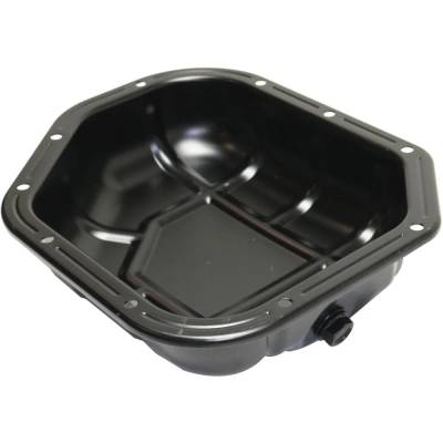 Rareelectrical - New Oil Pan Compatible With Hyundai Kia Sonata Gls 6 Cyl 2.5L Sonata Lx 6 Cyl 2.7L Optima Lx 6 Cyl - Image 2