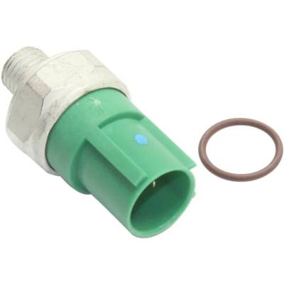 Rareelectrical - New 2 Terminals Oil Pressure Switch Compatible With Acura Honda Saturn Civic Del Sol Si 4 Cyl 1.6L - Image 3