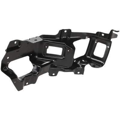 Rareelectrical - New Right Front Bumper Bracket Compatible With Gmc Sierra 1500 Sle 8 Cyl 5.3L Sierra 1500 Denali 8 - Image 6